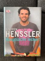 Steffen Henssler -Hauptsache lecker- Kochbuch inklusive Versand Bayern - Scheidegg Vorschau