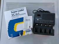 Akku Ladegerät Conrad Super-Lader VC 4+1 Nordrhein-Westfalen - Hilden Vorschau