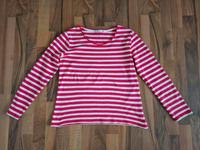 CECIL Langarmshirt M 38 PINK WEIß gestreift wie NEU Nordrhein-Westfalen - Beckum Vorschau