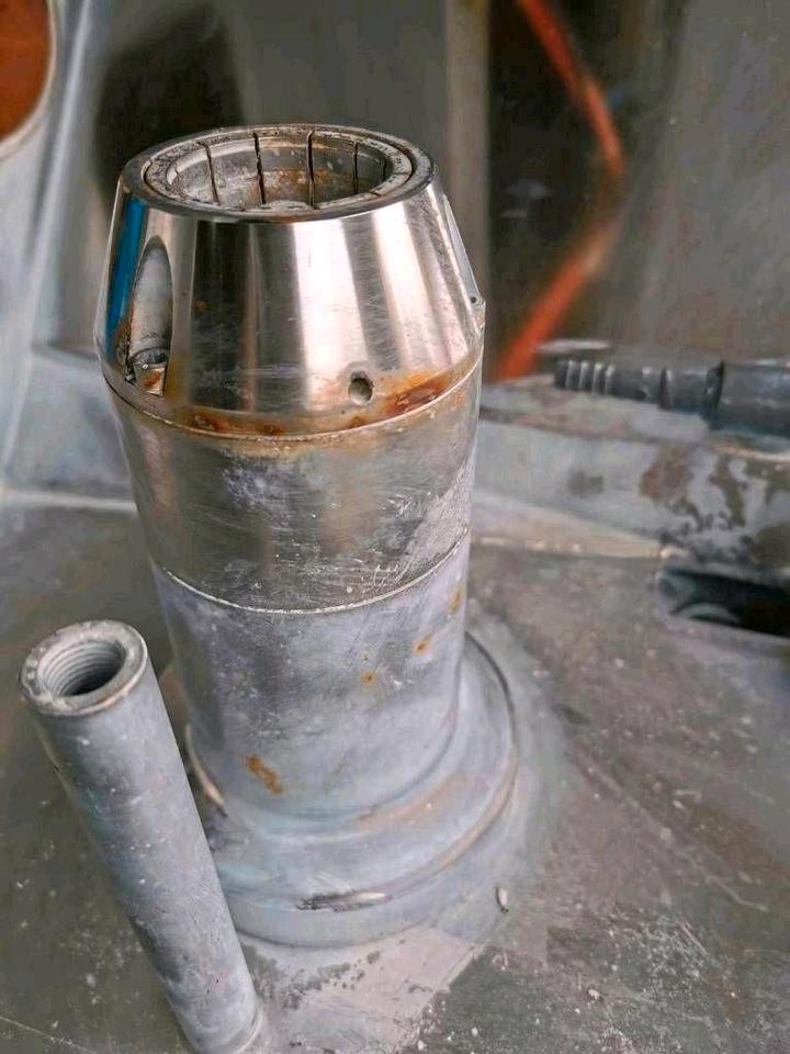 Laser Cleaning Laserreinigung Sandstrahlen Oldtimer Entrosten in Wetzlar