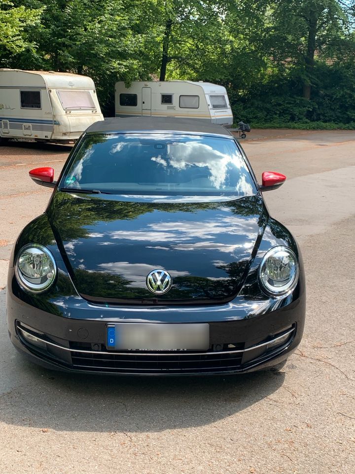 VW Beetle Cabrio 1,2TSI Sonderserie Club in Bielefeld