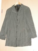 Schnäppchen : Neuwertige teure warme Jacke Gr.38 khaki Berlin - Spandau Vorschau