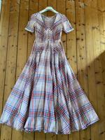 Kleid lang Vintage Betty Barclay Landhausstil Gr. 36 Niedersachsen - Göttingen Vorschau