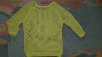 Pullover Loch Lochpullover Häkelpullover Pulli  apfelgrün w.Neu Bayern - Jettingen-Scheppach Vorschau