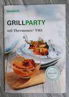 Thermomix Rezeptheft "Grillparty", nagelneu und unbenutzt Baden-Württemberg - Eggenstein-Leopoldshafen Vorschau