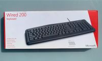 PC Tastatur mit Kabel Microsoft NEU Stuttgart - Wangen Vorschau