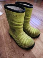 Viking Stiefel warm gefüttert Winter Gr. 32 Thüringen - Kaulsdorf Vorschau