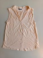 Marc O'Polo Shirt Top Blusenshirt apricot Baumwollshirt M 38 Hessen - Kassel Vorschau