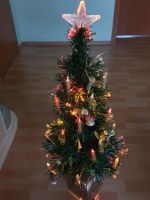 BADER FIBERGLAS WEIHNACHTSBAUM DREHT MUSIK 90 CM Elberfeld - Elberfeld-West Vorschau