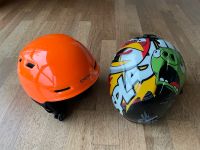 „smith“ Skihelm gefüttert für Kinder Kopfumfang 48-53cm Baden-Württemberg - Weissach Vorschau