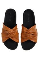 ❤️ Closed Kyomi ❤️ Sandalen Pantoletten 38 Leder Cognac LP: 199€ Nordrhein-Westfalen - Mönchengladbach Vorschau