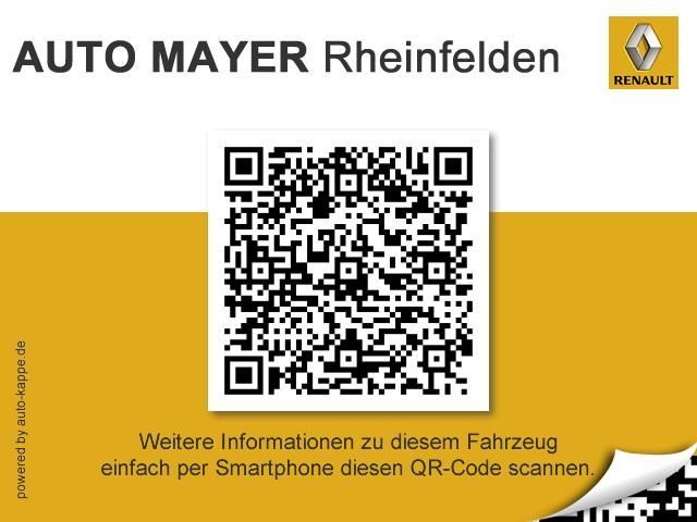 Renault Clio IV Limited 1.2 NAVI GRA LED EU6 KLIMA BT in Rheinfelden (Baden)