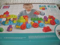 Fisher-Price Mega Bloks Abc Lernen Zug Sachsen - Glauchau Vorschau