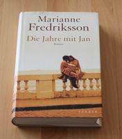 Die Jahre mit Jan ein Roman von Marianne Fredriksson (HC) Schleswig-Holstein - Osterrönfeld Vorschau