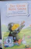 DVD Rabe Socke und Sandmännchen Niedersachsen - Hildesheim Vorschau
