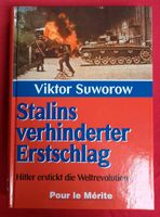 Buch Stalins verhinderter Erstschlag Sachsen - Schwarzenberg (Erzgebirge) Vorschau