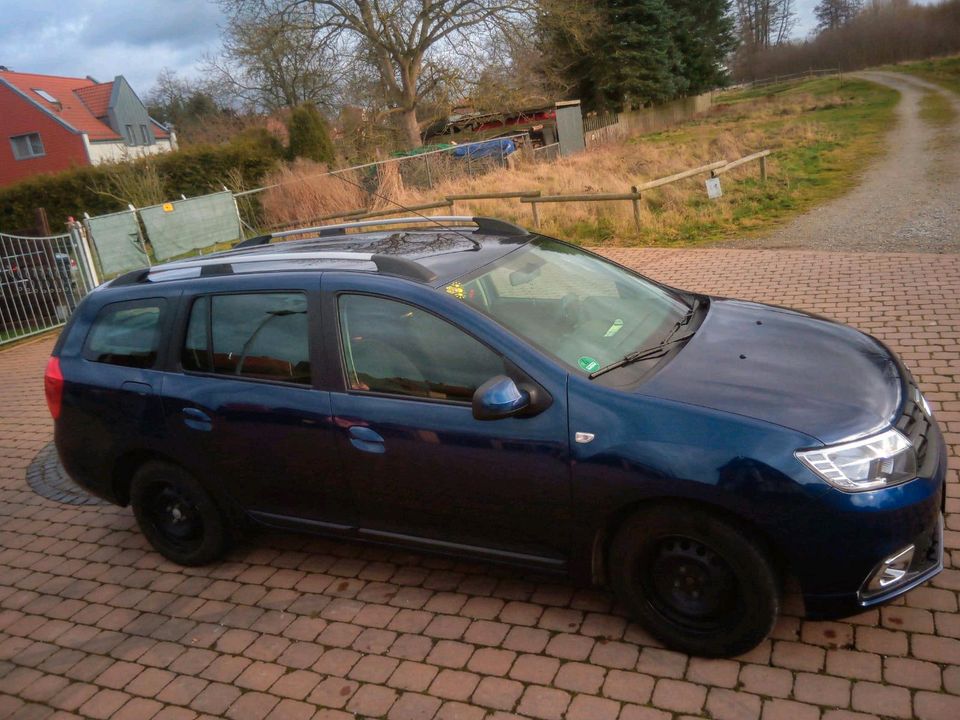 Dacia Logan MCV 2 in Katlenburg-Lindau