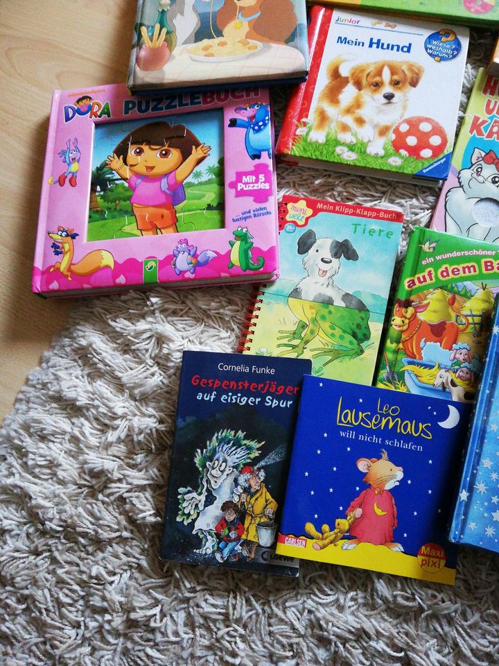 Tausche Kinder Bücher in Südbrookmerland
