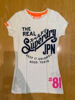 Schönes T-Shirt mit Glitzer von Superdry Nordrhein-Westfalen - Gummersbach Vorschau
