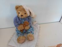 Teddy-Bär mit Baby-Bär ca. 50 cm Bayern - Karlshuld Vorschau
