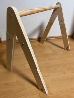 Jollein Spielbogen Spieltrapez Babygym Holz 64 x 53 x 45 cm Niedersachsen - Vechta Vorschau