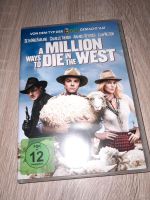 DVD A Million Ways to die in the West DEUTSCHE DVD Nordrhein-Westfalen - Haltern am See Vorschau