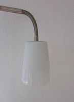 Wandlampe Nachttischlampe weiß Glas schwenkbar Niedersachsen - Lingen (Ems) Vorschau