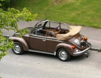 VW Käfer 1303 Cabrio [oldtimer] Bayern - Germering Vorschau