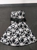 schönes Kleid, Petticoat Kleid schwarz weiß Gr. 36/38 Bayern - Roggenburg Vorschau