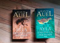 Jean M. Auel / Ayla und der Clan des Bären/und das Tal der Pferde Niedersachsen - Winsen (Luhe) Vorschau