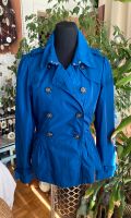 Sommerjacke Jacke blau blaue Herbstjacke 38 Via Milano QVC Köln - Porz Vorschau