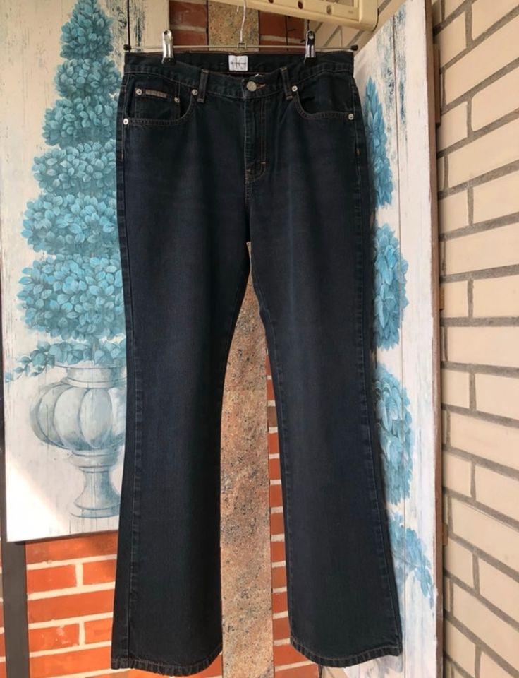 Calvin Klein jeans Gr.38 Hose in Hamburg