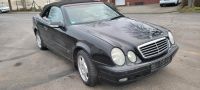 Mercedes CLK 230kompressor kabrio schlachtfest ersatzteile Rheinland-Pfalz - Polch Vorschau