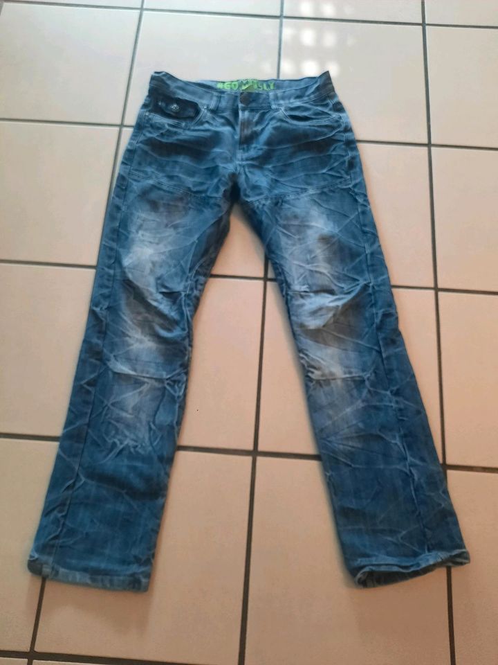 Jungen Jeans Hose Gr 164 in Rheine