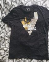 Jack and Jones Tshirt Shirt XL schwarz NEU Duisburg - Röttgersbach Vorschau