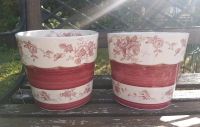 Villeroy und Boch Blumentopf "Clio" 2 x Alt Saarland - Beckingen Vorschau