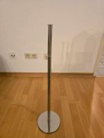 Stand Toilettenpapierhalter 2 in 1 Edelstahl glänzend Köln - Blumenberg Vorschau