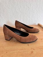 Geox Respira 36.5 braun Pumps Wildleder Berlin - Niederschönhausen Vorschau