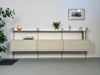 Vintage Dieter Rams Vitsoe 606 Regal Holz | 60er Design Sideboard Duisburg - Duisburg-Süd Vorschau