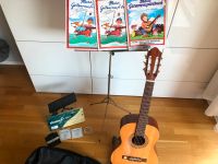 Klassikgitarre ProArte GC 75 II mit Zubehör Nordrhein-Westfalen - Erkelenz Vorschau