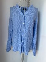 Bluse blau/weiß Gr.36 Baden-Württemberg - Nürtingen Vorschau