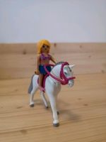 Playmobil Reiterin mit Pfeed Niedersachsen - Munster Vorschau