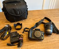 PANASONIC LUMIX DMC-G2K Kamera Set mit Objektiv 14-42 u. Tasche Neuhausen-Nymphenburg - Neuhausen Vorschau