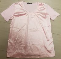 schönes rosa T-Shirt, Damen, Größe 40 Sachsen-Anhalt - Könnern Vorschau