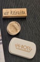 Stempel Wr heiraten Embossing Nordrhein-Westfalen - Olfen Vorschau