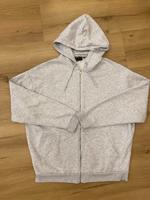 Hoodie Pullover Sweatshirt Asos grau Oversize lfdy peso Zara Gym Köln - Chorweiler Vorschau