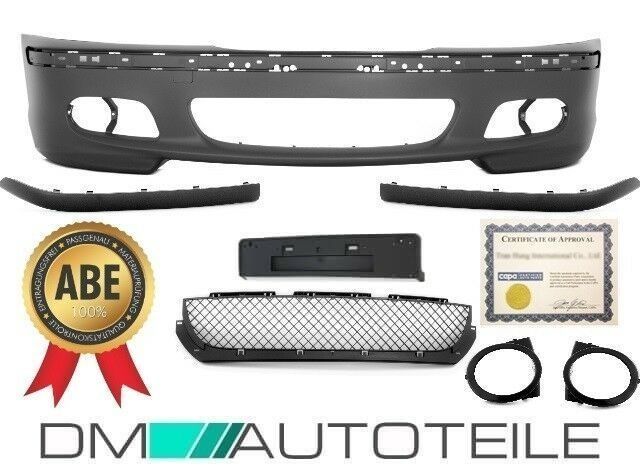 Sport Front Stoßstange für BMW 3er E46 Limousine 1998-2005 auch M in Ahlen