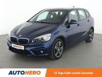 BMW 2er 225xe Active Tourer Sport Line Aut.*NAVI*ACC West - Sossenheim Vorschau