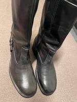 Herren Lederstiefel von Hugo Boss Köln - Chorweiler Vorschau