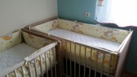 Babybett Gitterbett Sachsen - Claußnitz Vorschau